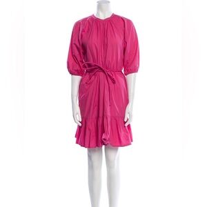 Apiece Apart Elegant Pink Dress – Women’s Size 0